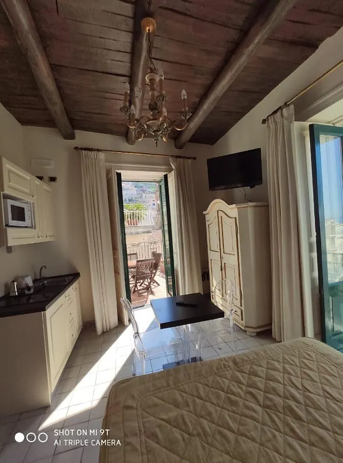 Guest house Residenza Del Duca Rooms & Apartments Amalfi