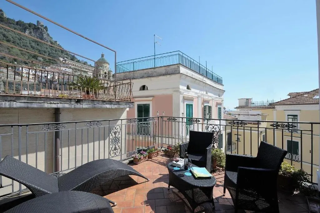 Residenza Del Duca Rooms & Apartments Amalfi Italy