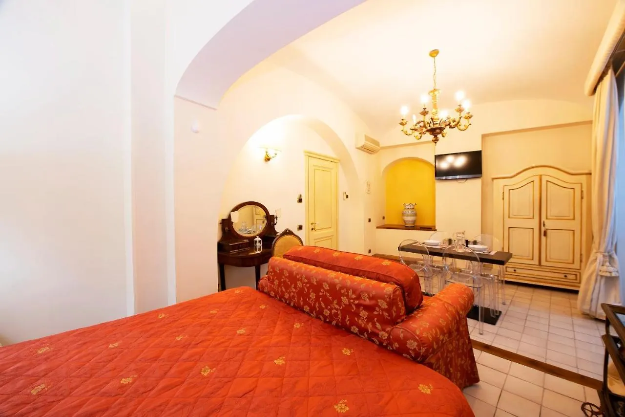 Residenza Del Duca Rooms & Apartments Amalfi Guest house