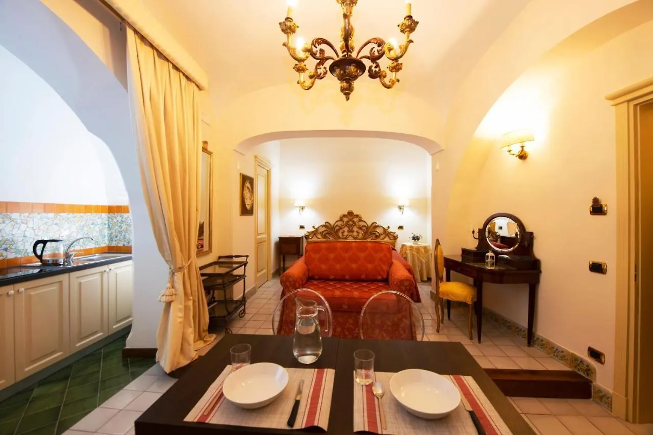 Guest house Residenza Del Duca Rooms & Apartments Amalfi