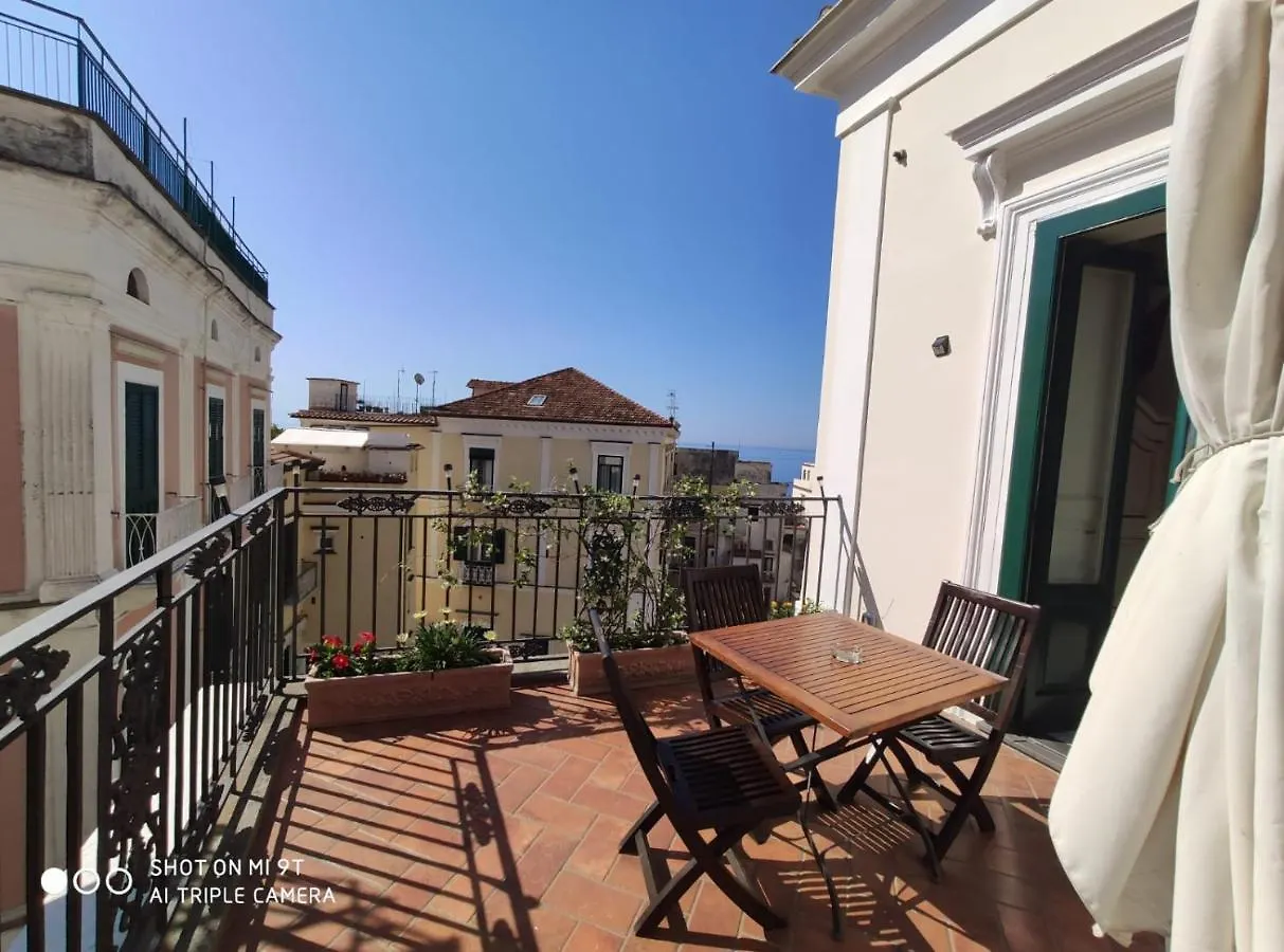 Residenza Del Duca Rooms & Apartments Amalfi Guest house