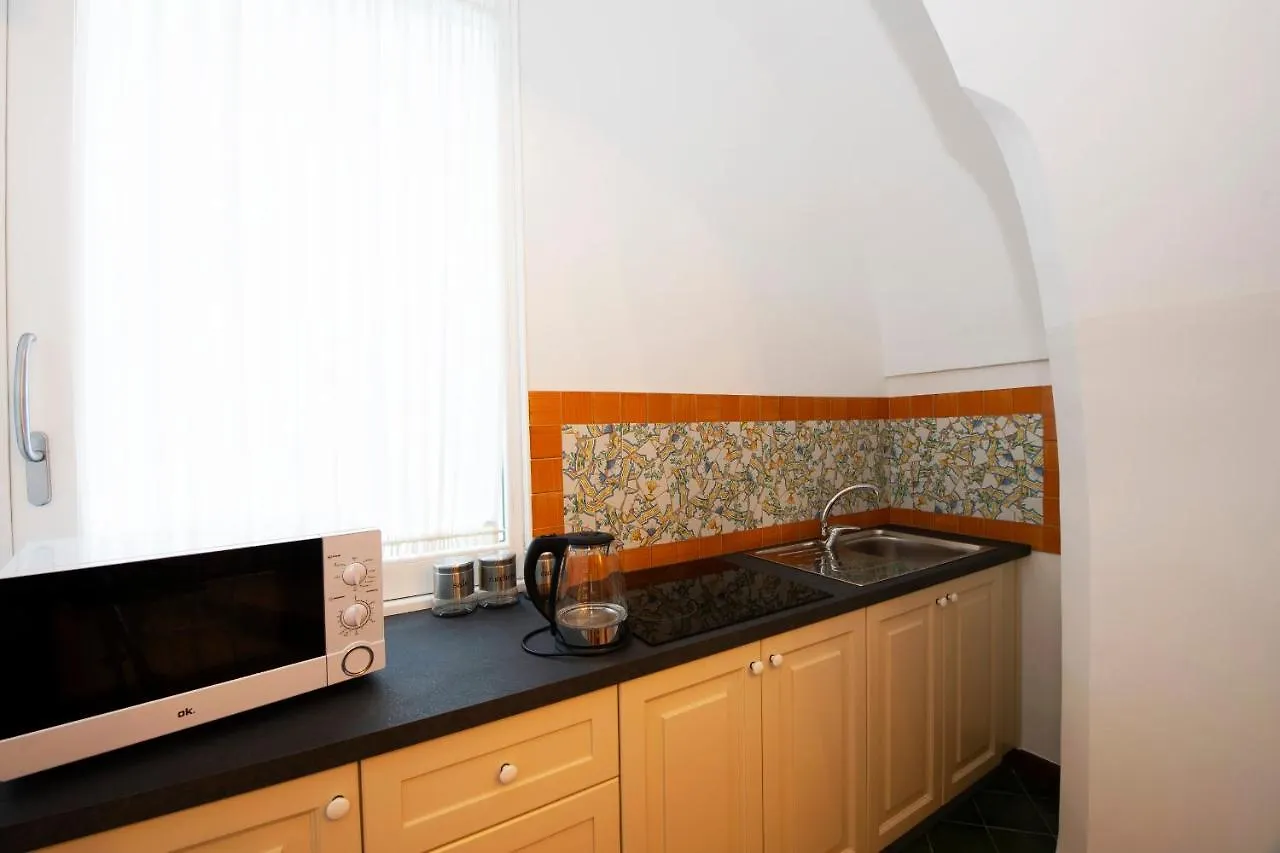 Residenza Del Duca Rooms & Apartments Amalfi 2*,  Italy