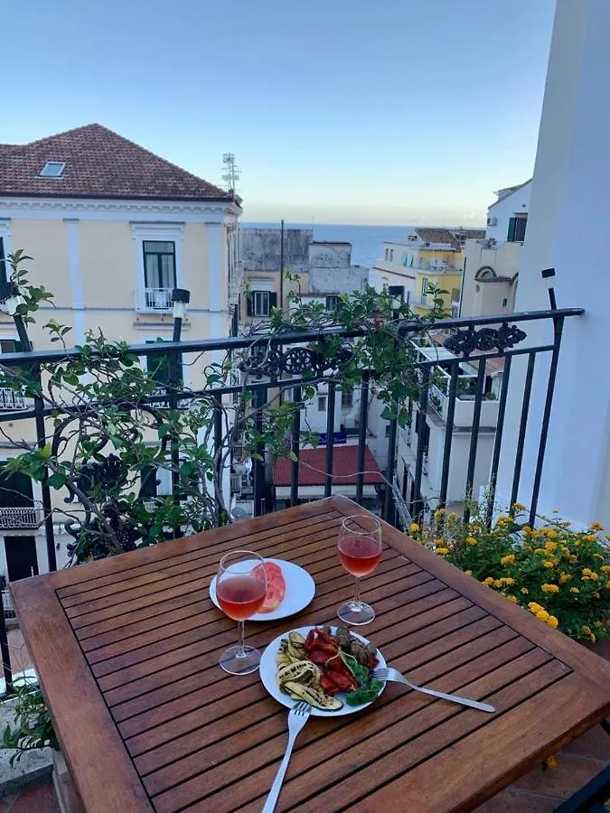** Guest house Residenza Del Duca Rooms & Apartments Amalfi Italy